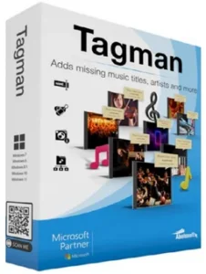 Download Abelssoft Tagman - rename audio files
