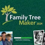 Family Tree Maker 2024