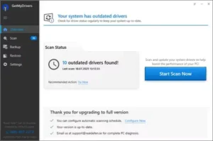 Download GetMyDrivers - PC Driver Updates
