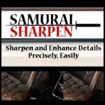 Samurai Sharpen Video