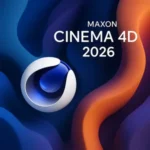 Maxon CINEMA 4D 2026
