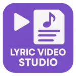 Lyric Video Studio