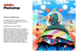 Adobe Photoshop 2026 v27.6.0 Multilingual