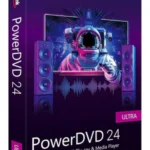 CyberLink PowerDVD Ultra 24