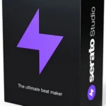 Serato Studio for Windows – Beat Making Software Interface