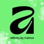 Official Canva Affinity software logo