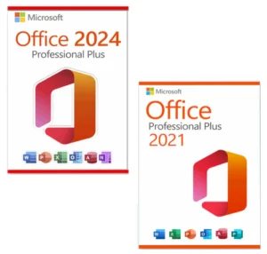 Microsoft Office Pro Plus 2021-2024 VL | Full Suite