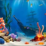 AI Aquarium Screensaver