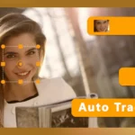 Nero Blur Face - AI Motion Tracking Video Editor