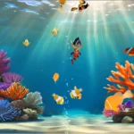 Virtual Coral Clownfish Tank