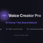 Voice Creator Pro Download for Windows