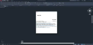 Autodesk AutoCAD 2026 Screenshot