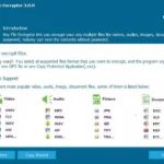 GiliSoft Any File Encryptor