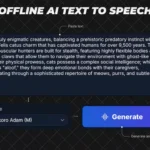 AI Text to Speech for Windows