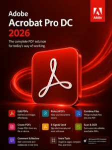Adobe Acrobat Pro DC 2026.001.21814 + Portable