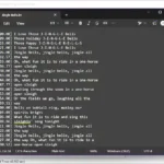 VovSoft Audio to Lyrics Converter for Windows
