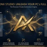 AutomationX Studio for Windows