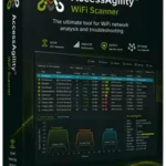 AccessAgility WiFi Scanner for Windows