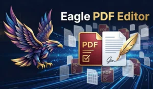 Eagle PDF Editor for Windows